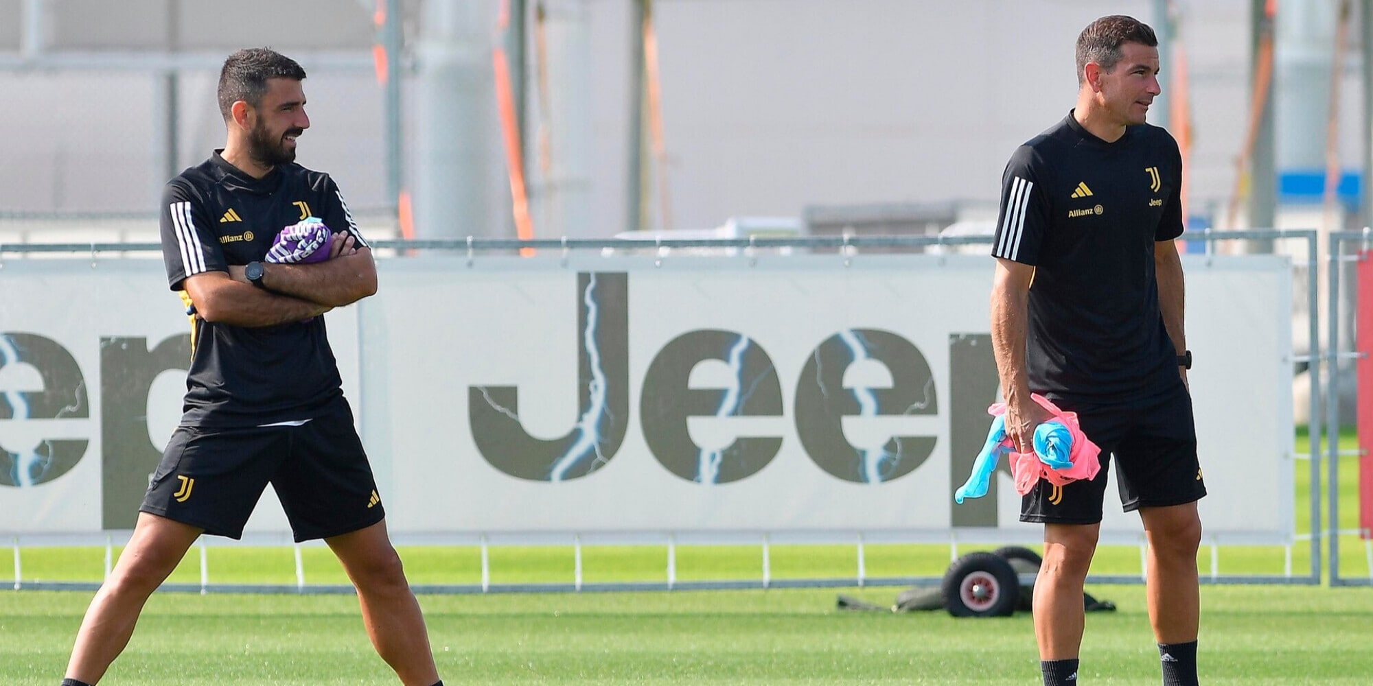 Magnanelli, novità Juve. Thiago Motta: da chi sarà composta la squadra