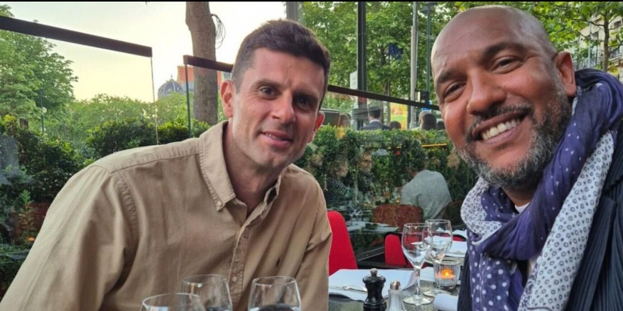 Thiago Motta e la Juve, la benedizione dell'ex Inter: lo avete riconosciuto?