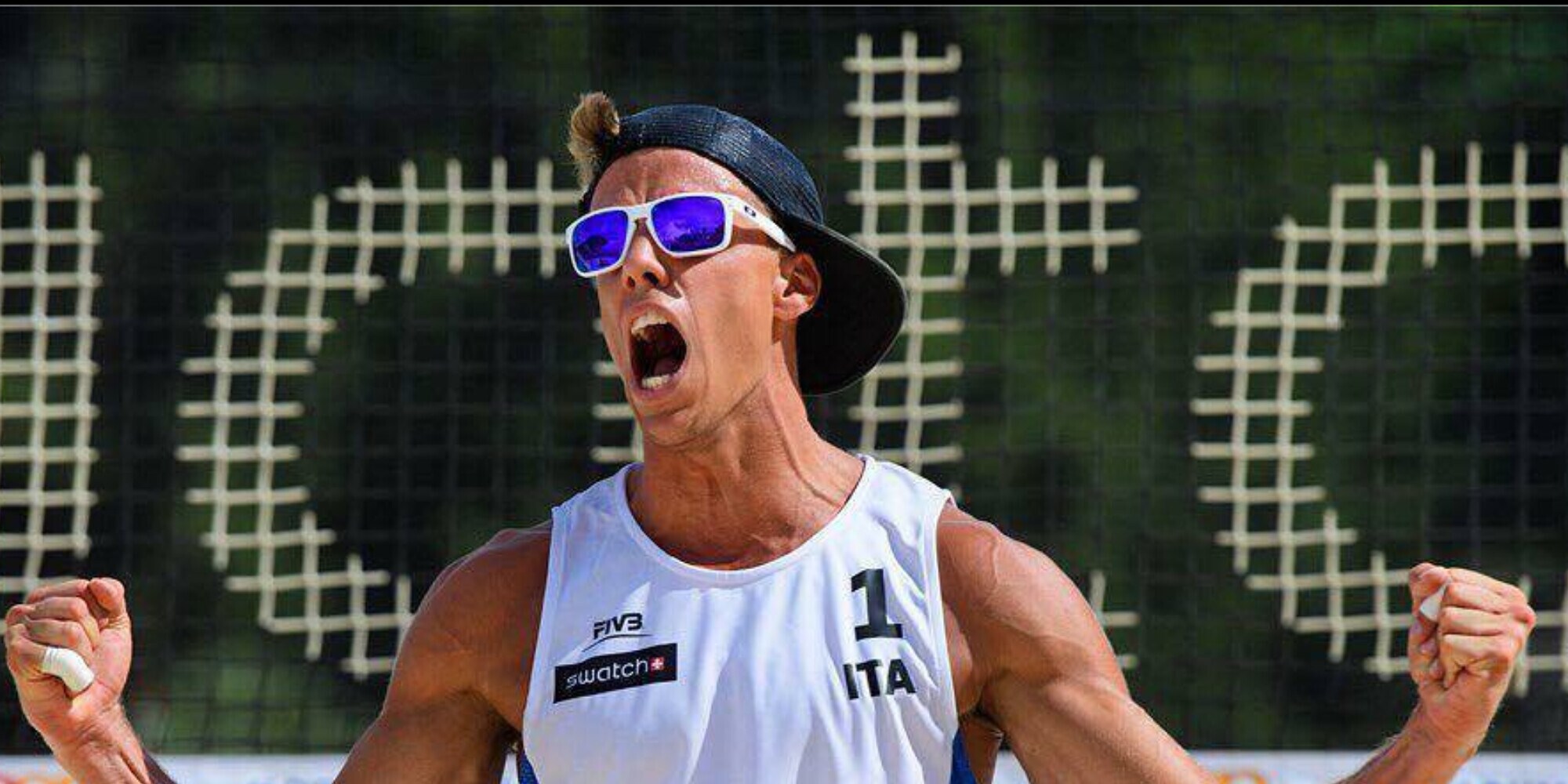 Beach Volley: a Cracovia Alfieri/Andratta in semifinale