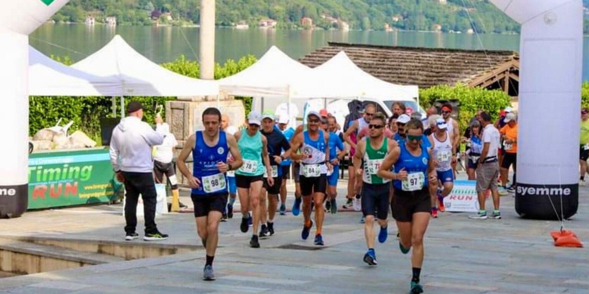 Natascia Compagnucci e Davide Borghesi vincono la 6ª edizione di Quadrortathon
