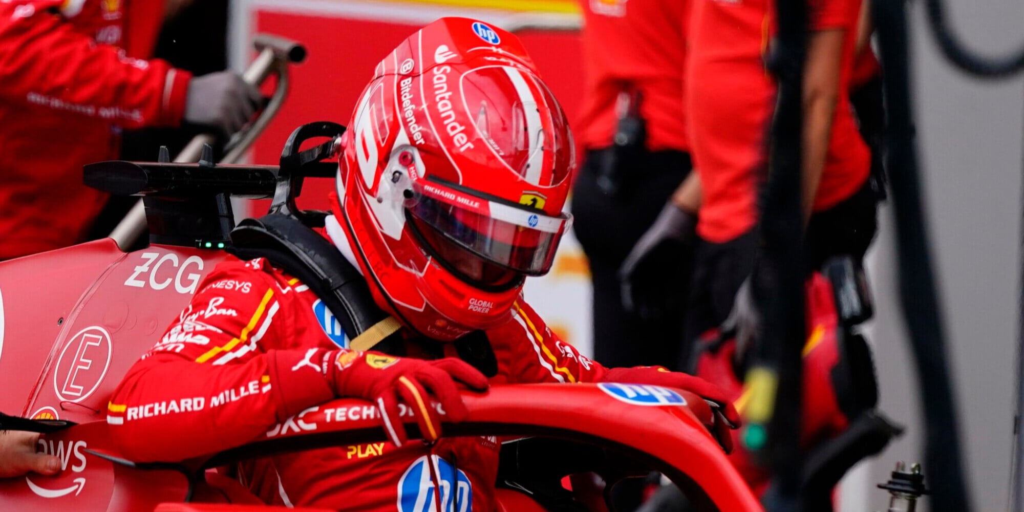 Leclerc e Sainz ritirati: disastro Ferrari nel Gp del Canada! Vince Verstappen