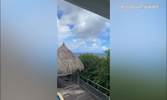 In attesa del futuro, Zirkzee si gode il relax delle vacanze