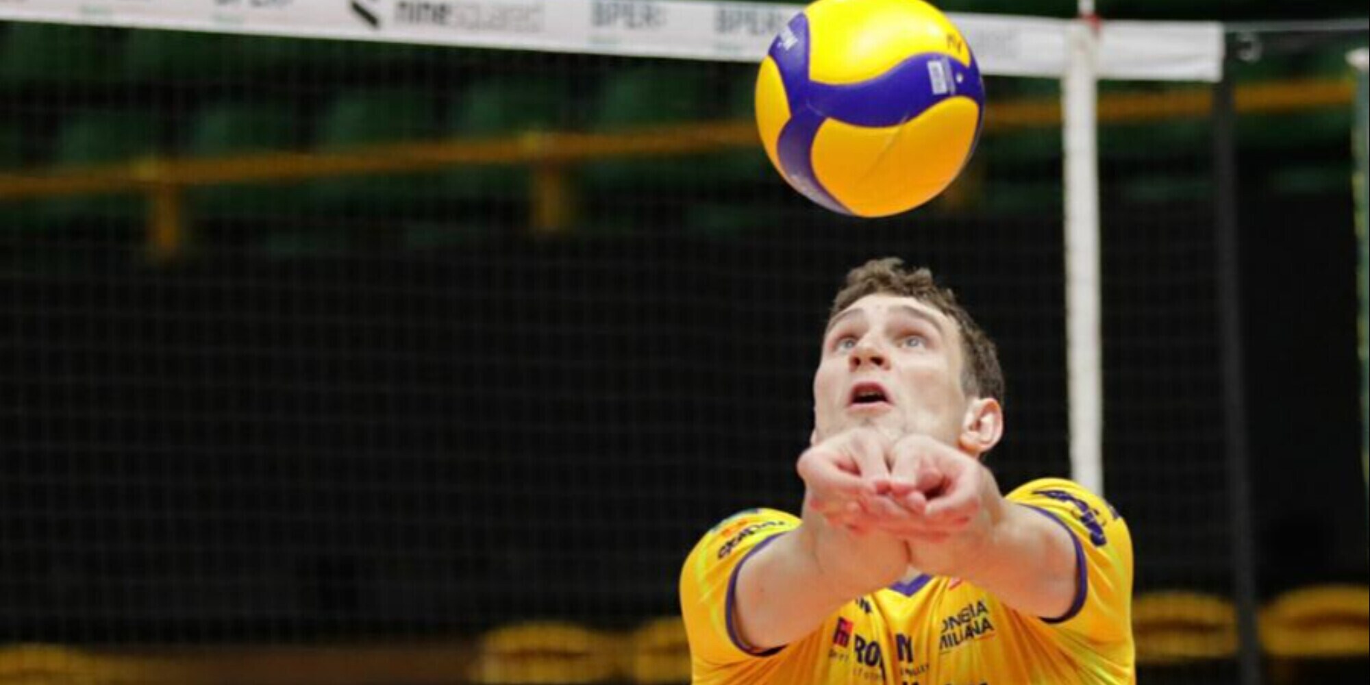 Volley Mercato: Pietro Melato sarà il vice Nevot a Siena