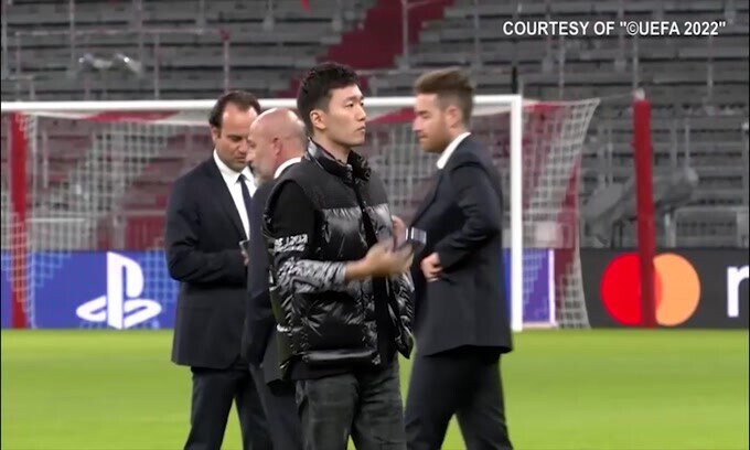 Inter, niente tournèe estiva in Cina