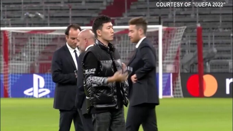 Inter, niente tournèe estiva in Cina