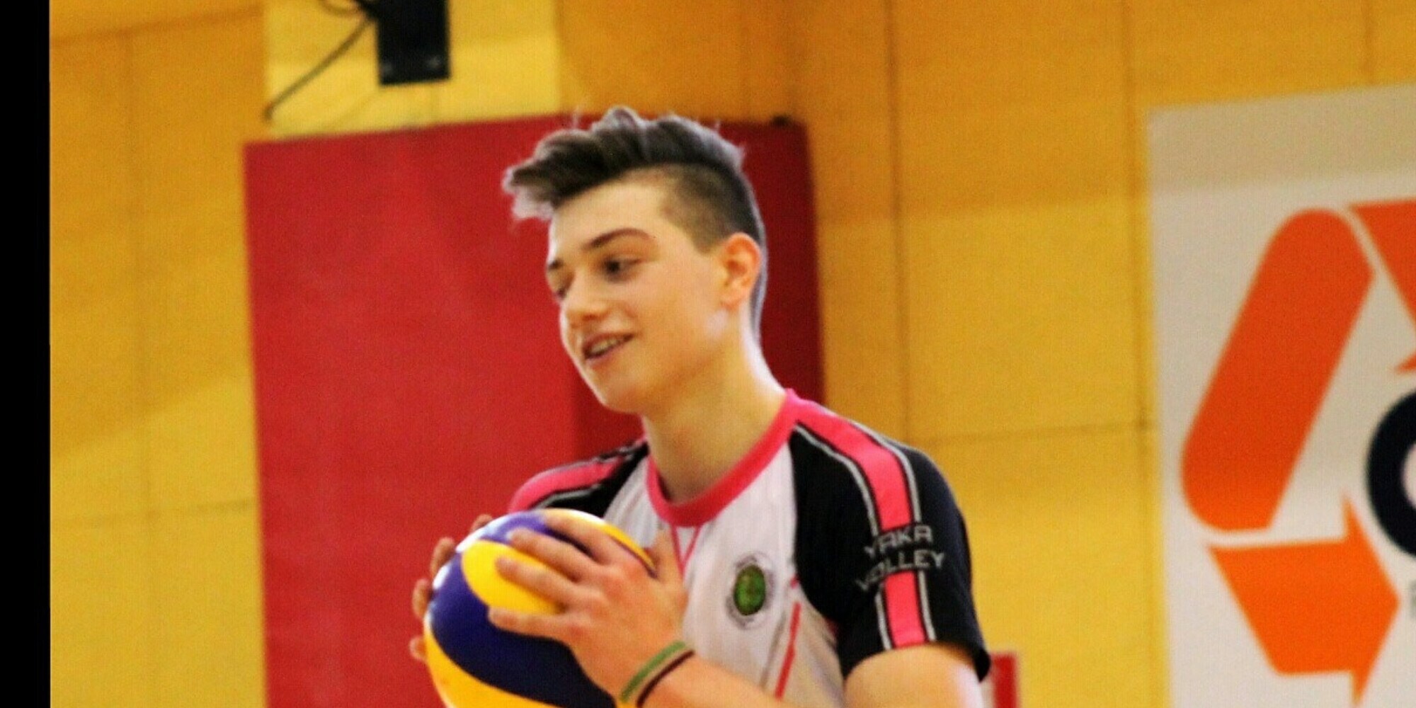 Volley Mercato: Cantù mette in difesa Leonardo Caletti