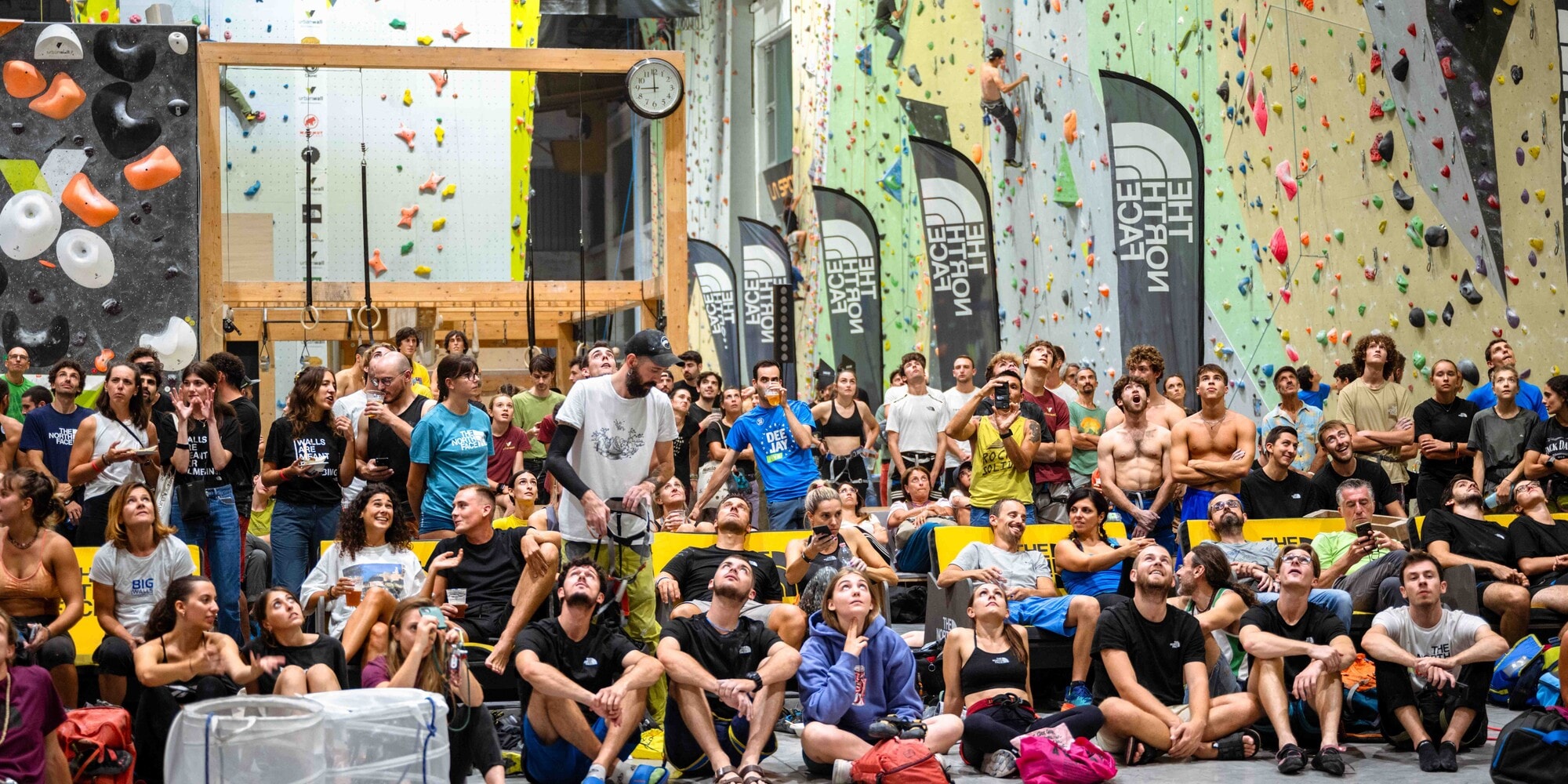 L’arrampicata indoor come palestra di vita