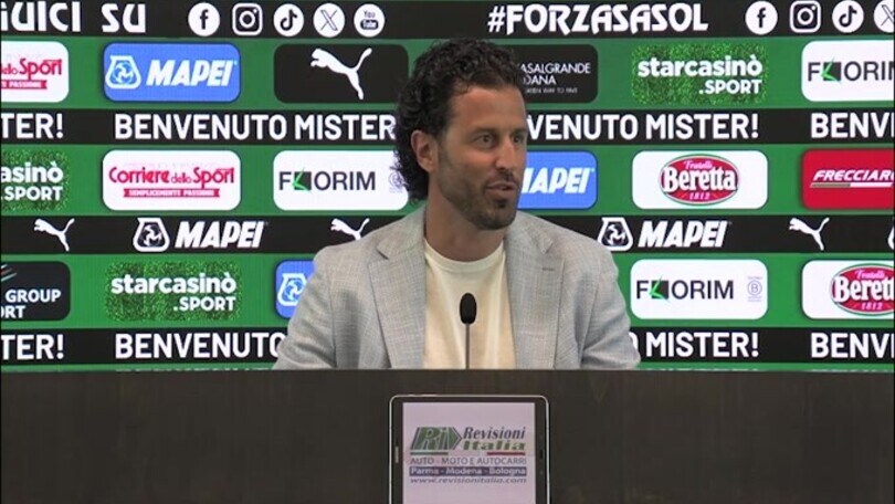 Grosso: "Ripartiamo con ambizione"