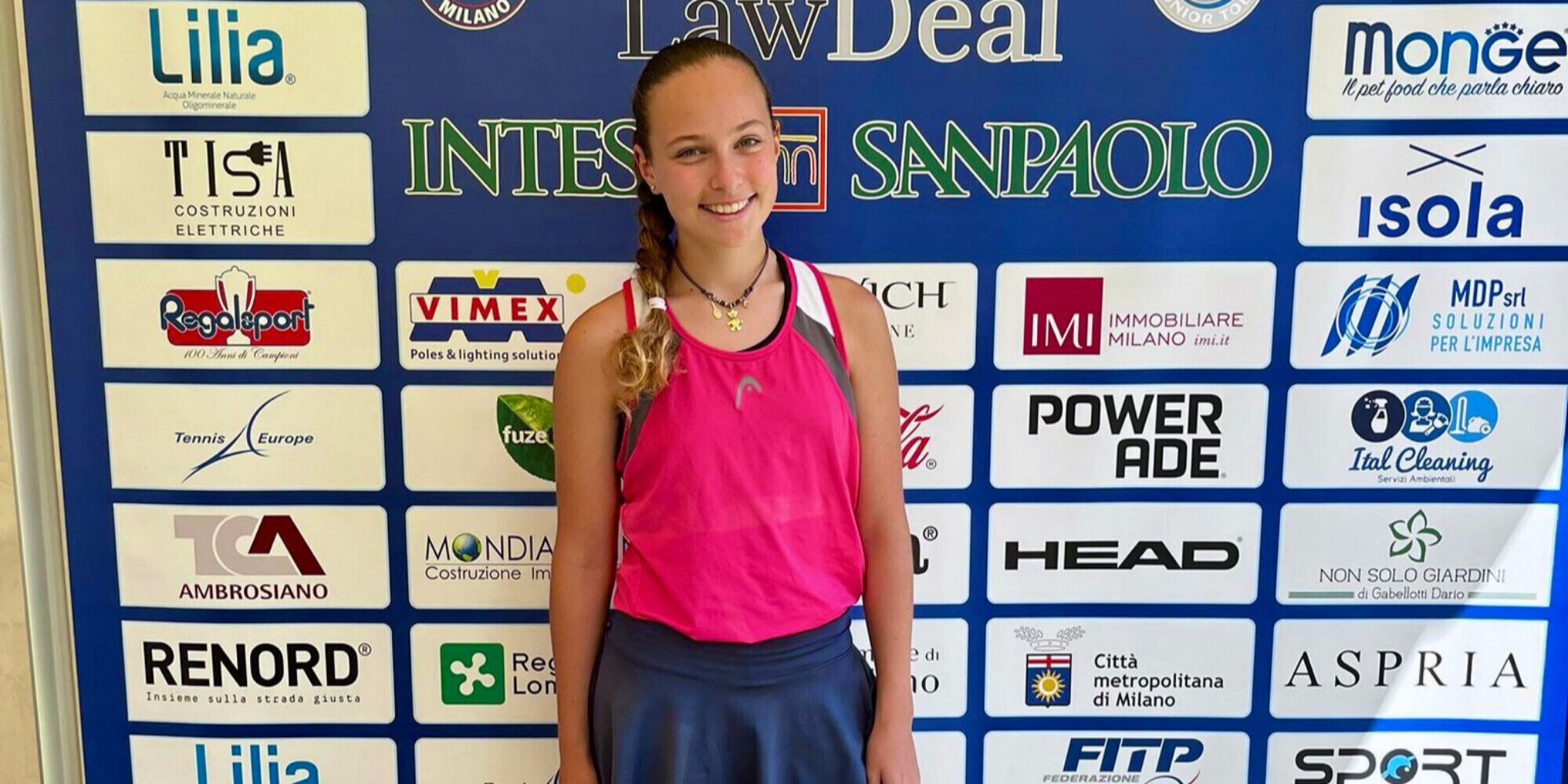 Country Club Cuneo: prezioso pareggio in serie B2 maschile