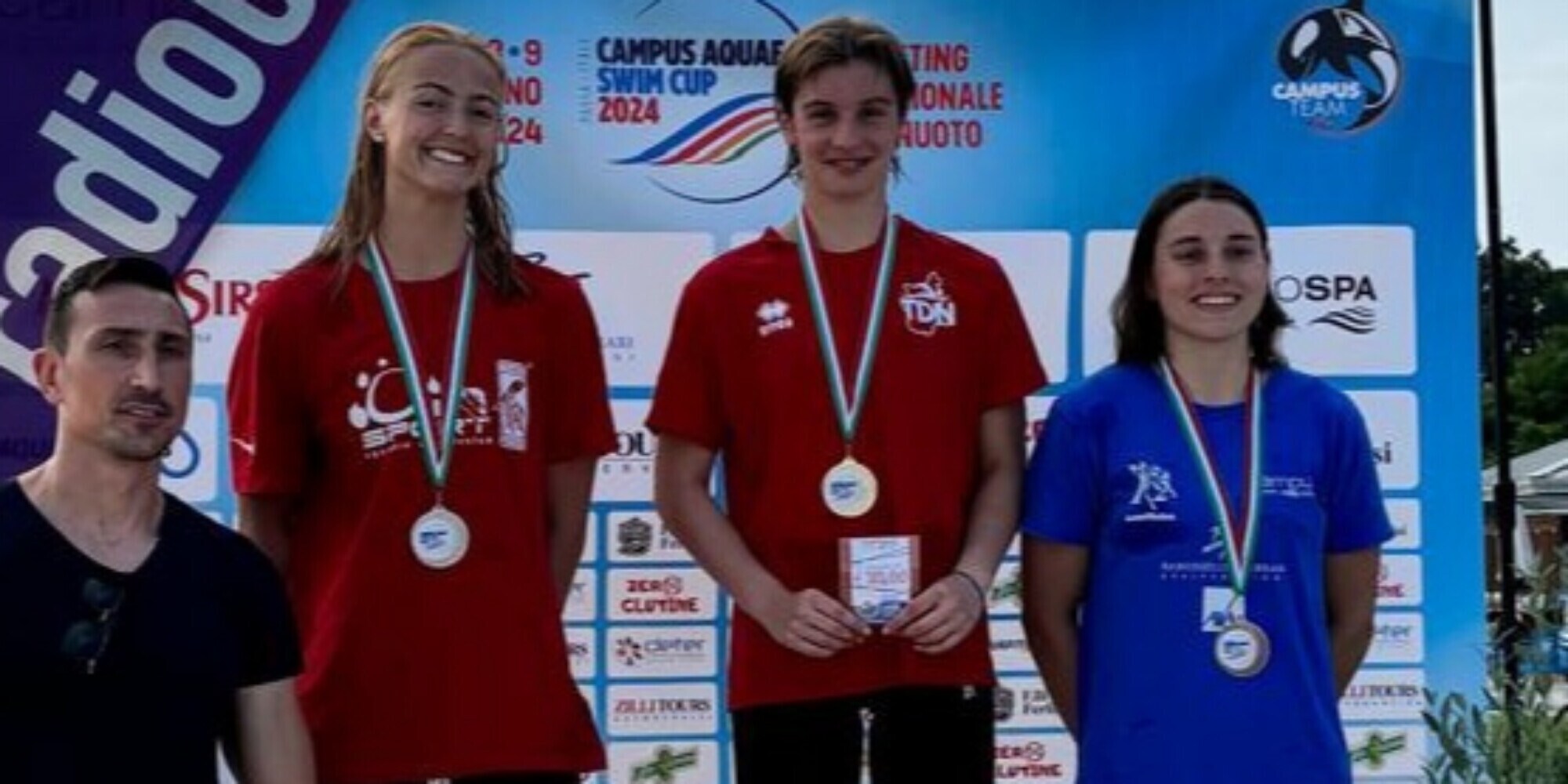 ValleBelbo Sport: Bertelli e Tassinario super a Pavia
