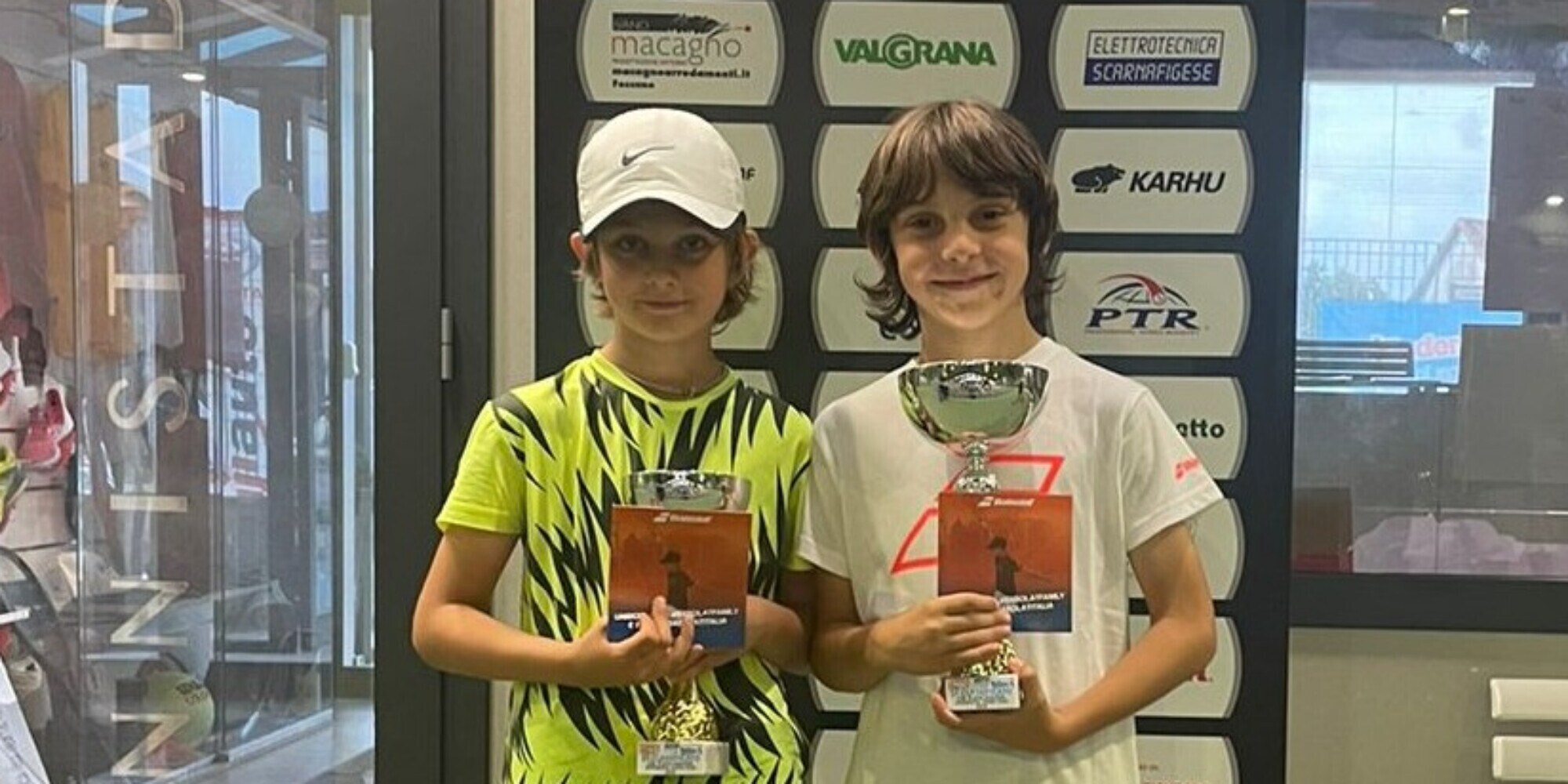 VTT di Lagnasco: giovani in primo paino con la tappa del Kinder Joy of Moving