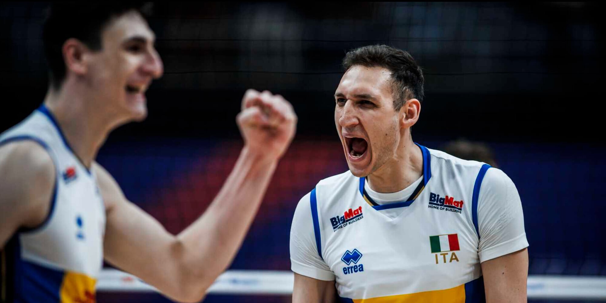Nazionale Maschile: l'Italia può festeggiare la qualificazione a Parigi 2024