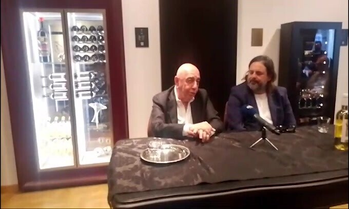 Galliani: "Nesta non ha esperienza in A? Anche Palladino non aveva..."