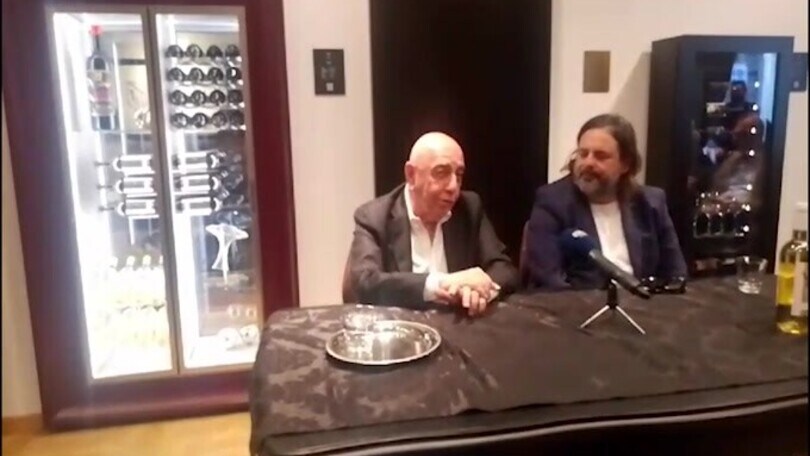 Galliani: "Nesta non ha esperienza in A? Anche Palladino non aveva..."