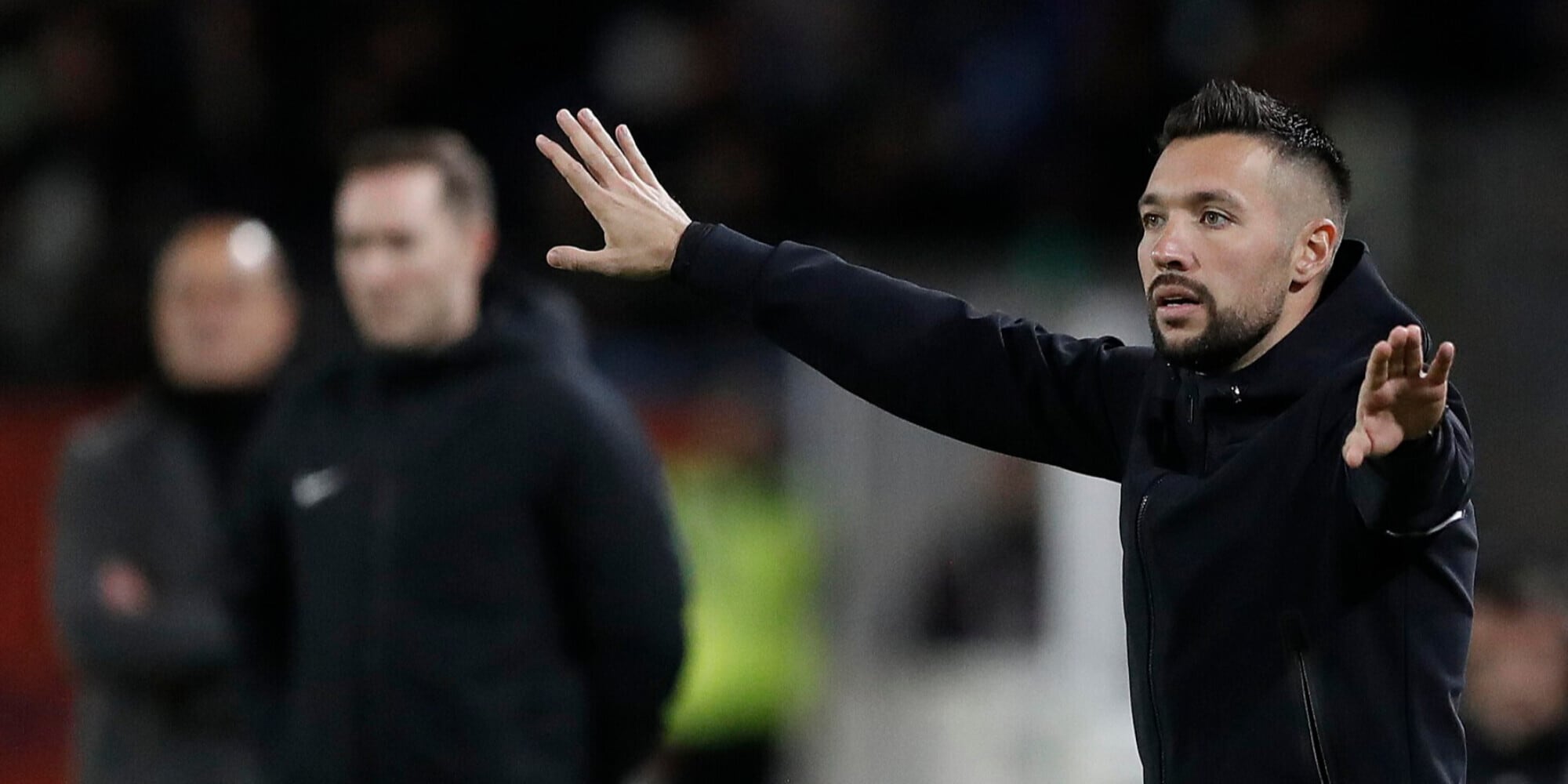 Farioli: "L’Ajax è storia e tradizione, allenarlo è una responsabilità"