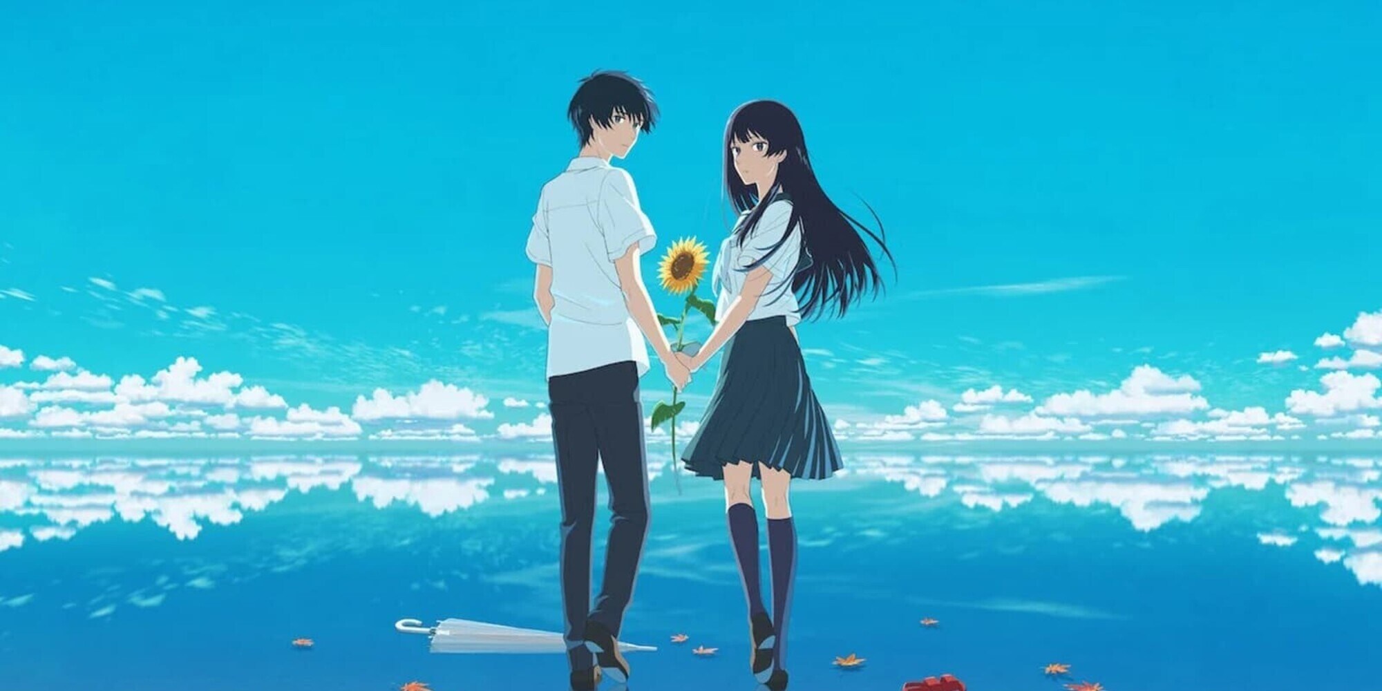The Tunnel to Summer, the Exit of Goodbyes da oggi al cinem