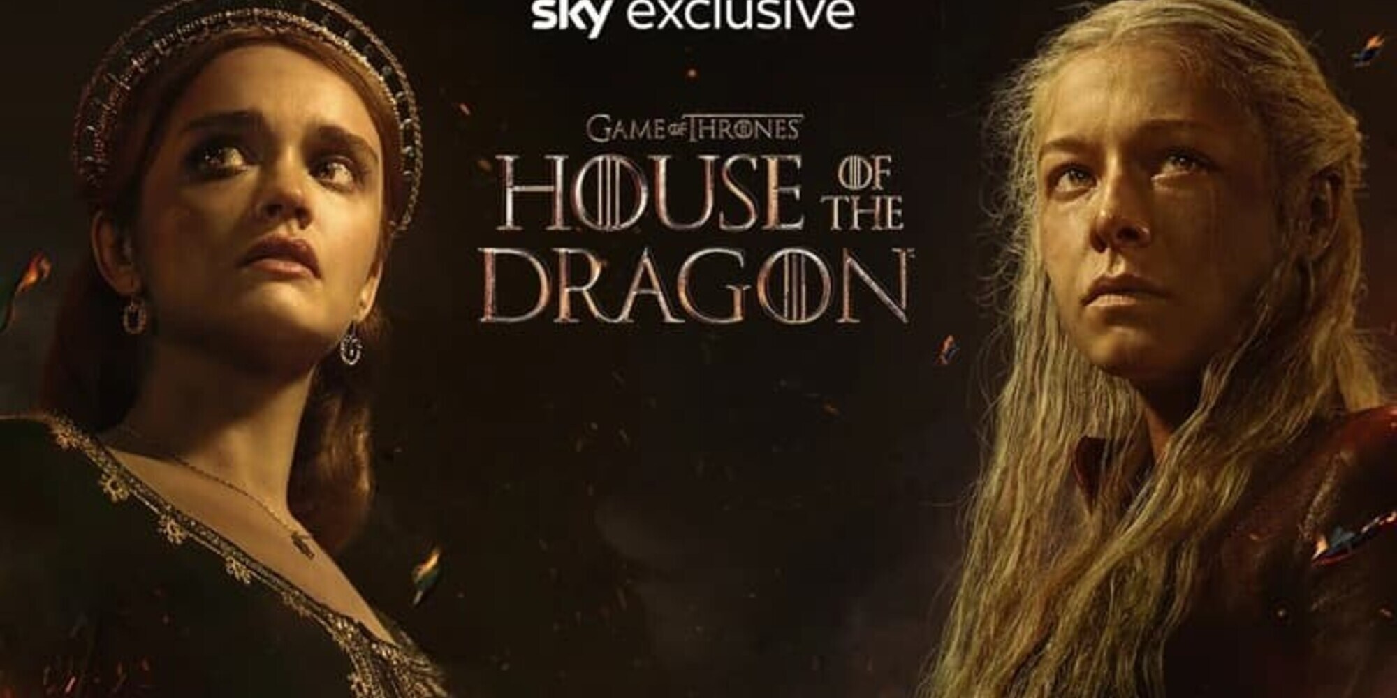 House of the Dragon: Il 16 giugno Westeros prende vita al Castello Sforzesco di Milano