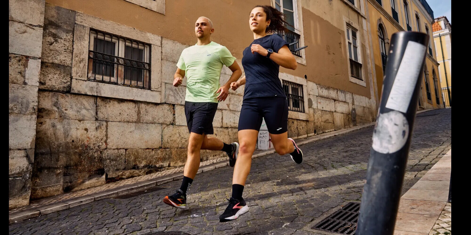 La nuova Ghost 16 di Brooks Running: massimo comfort ad ogni passo