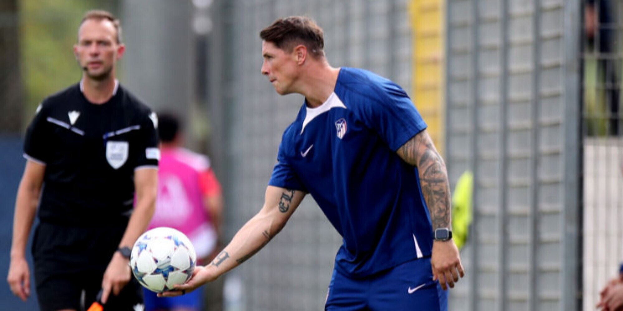 Torres, promozione Atletico Madrid: "Una grande responsabilità"
