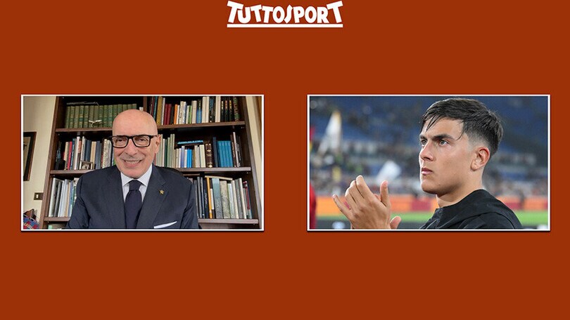 Dybala all’Inter? L’idea regalo di Marotta per Inzaghi, ma molto dipende da Arnautovic