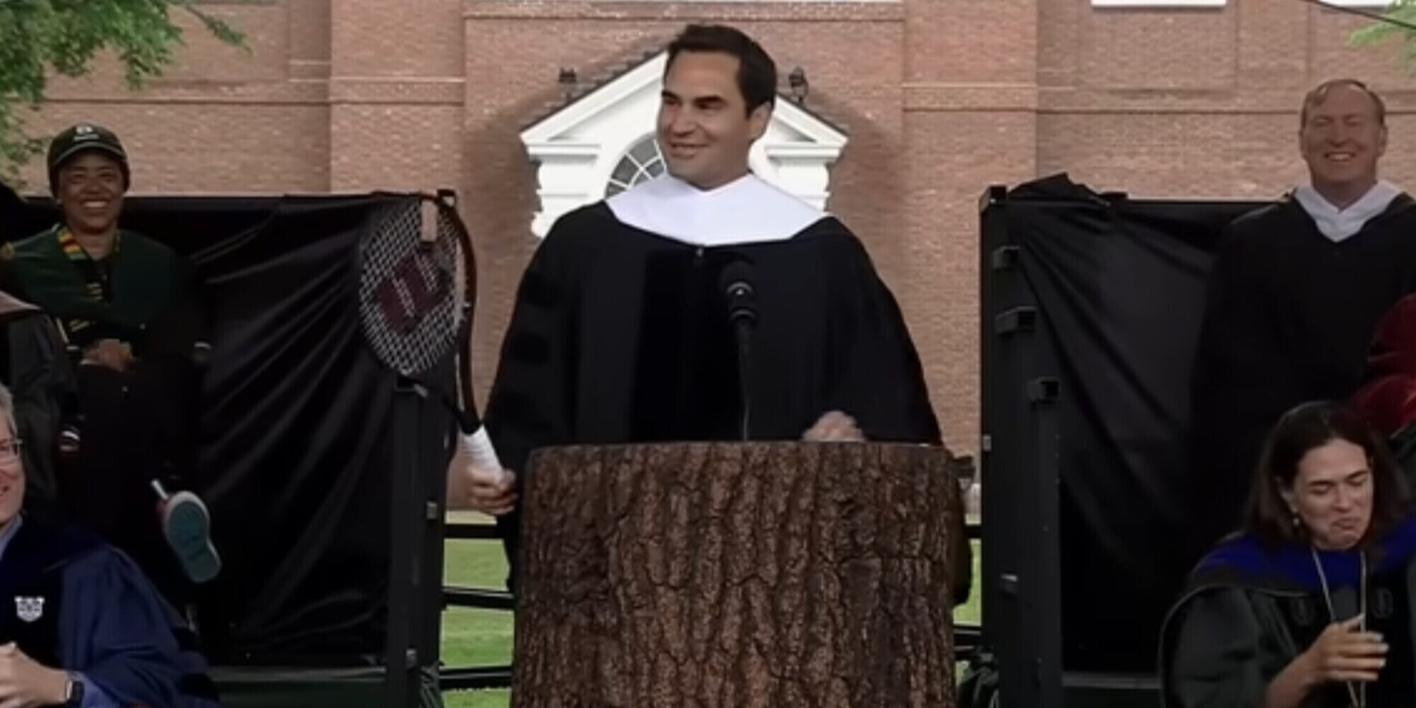 Federer, laurea honoris causa e retroscena su finale Wimbledon 2008 contro Nadal