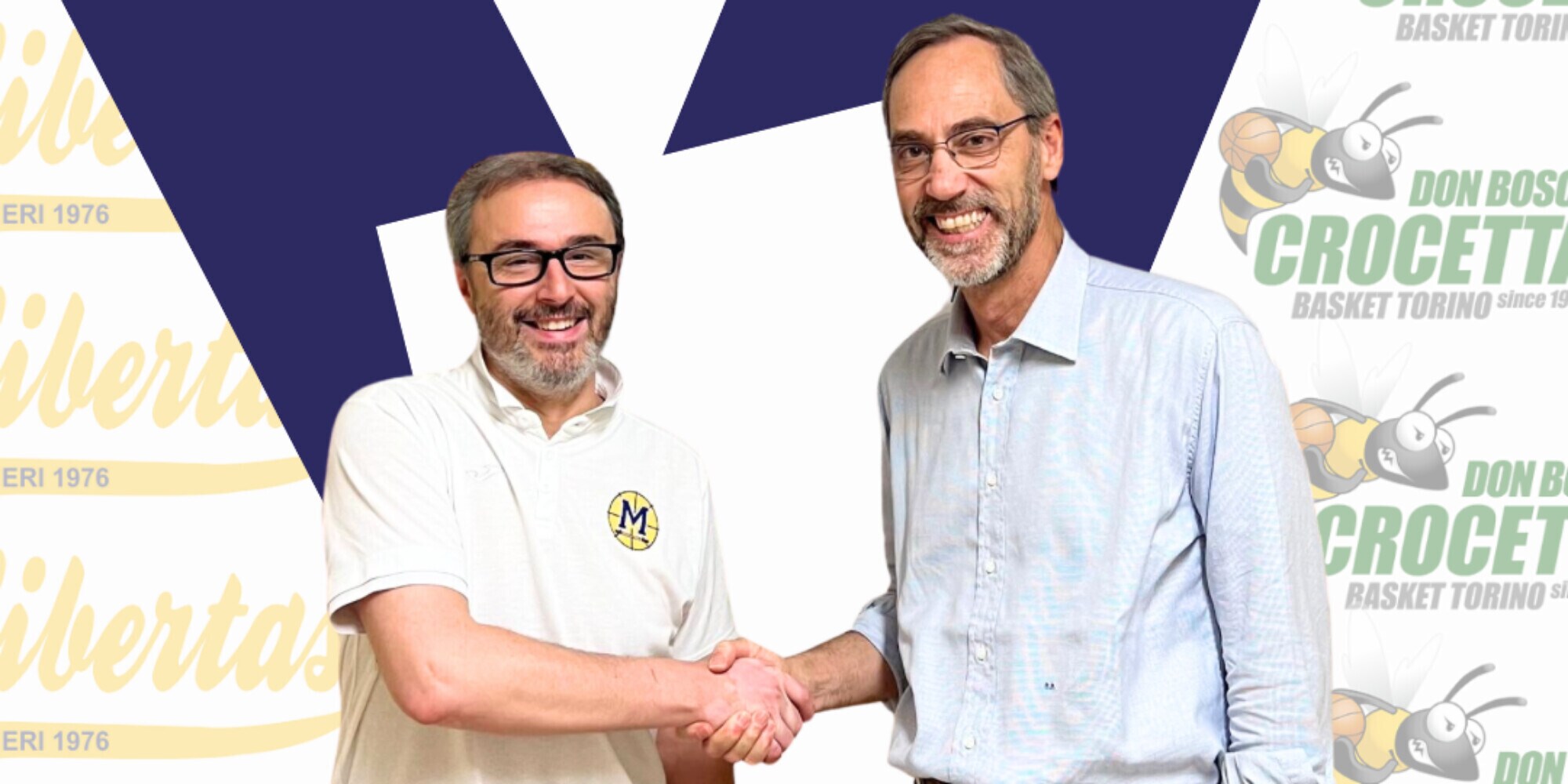 Libertas Moncalieri e Don Bosco Crocetta unione storica per il basket femminile torinese