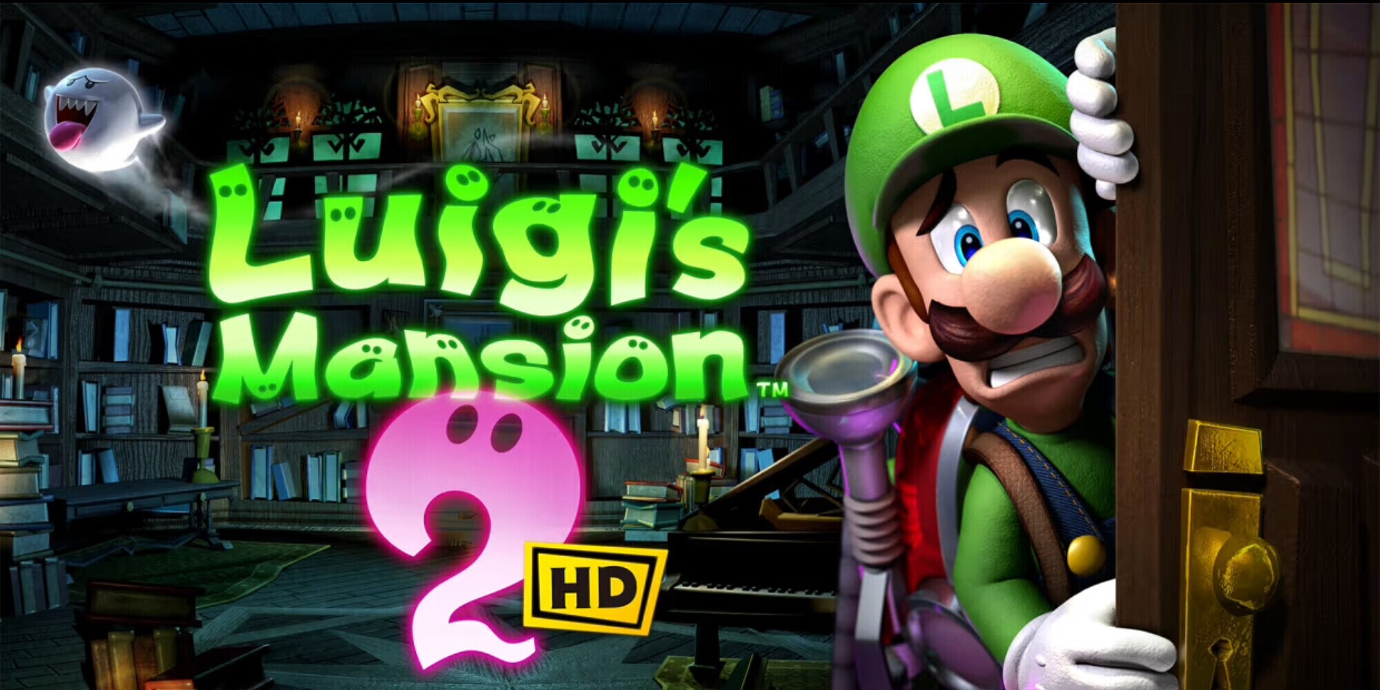 Abbiamo provato in anteprima Luigi's Mansion 2 HD: ecco chi non può perderselo