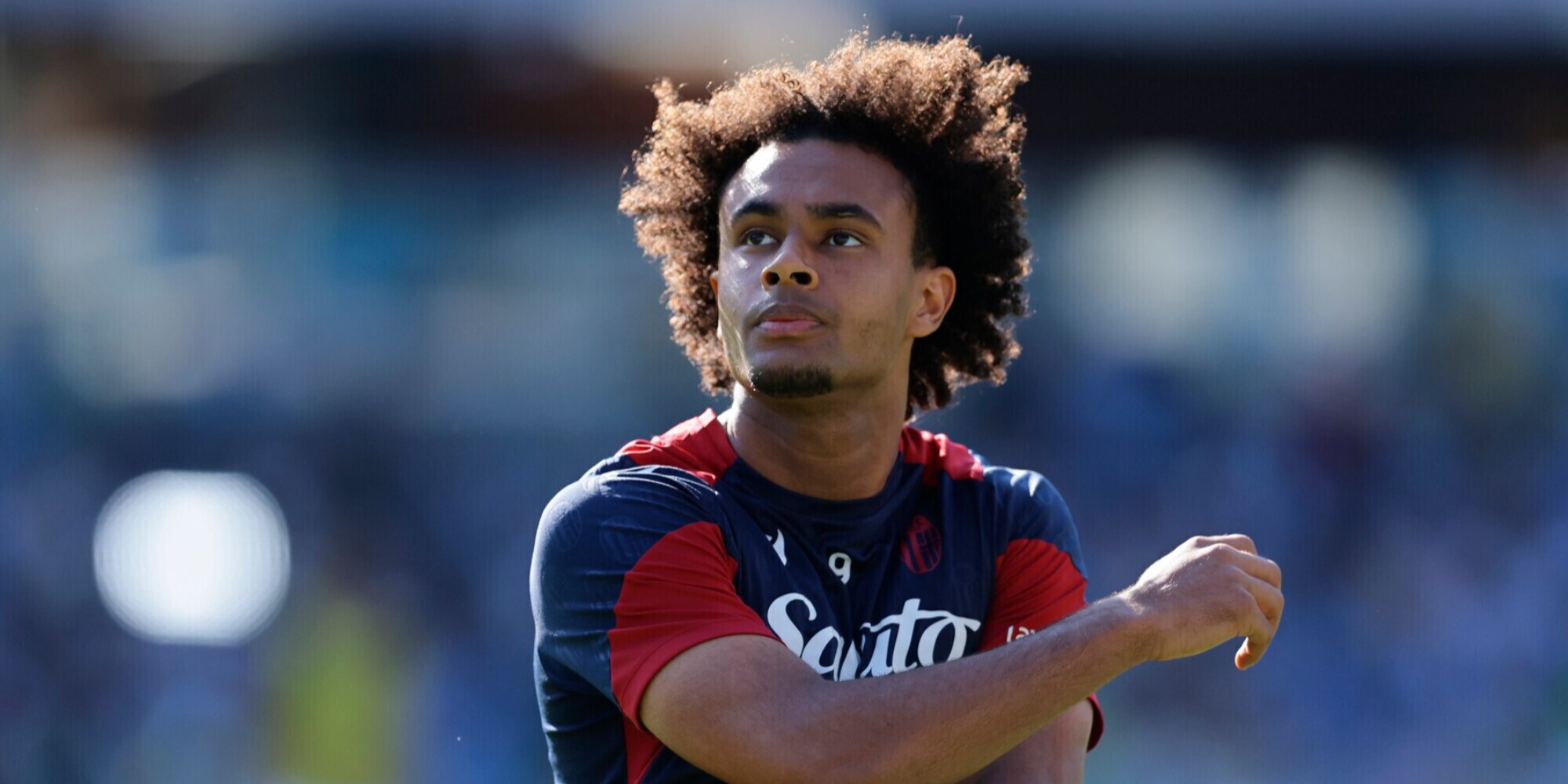 Zirkzee, non solo Milan: "Obiettivo primario di un club di Premier League"