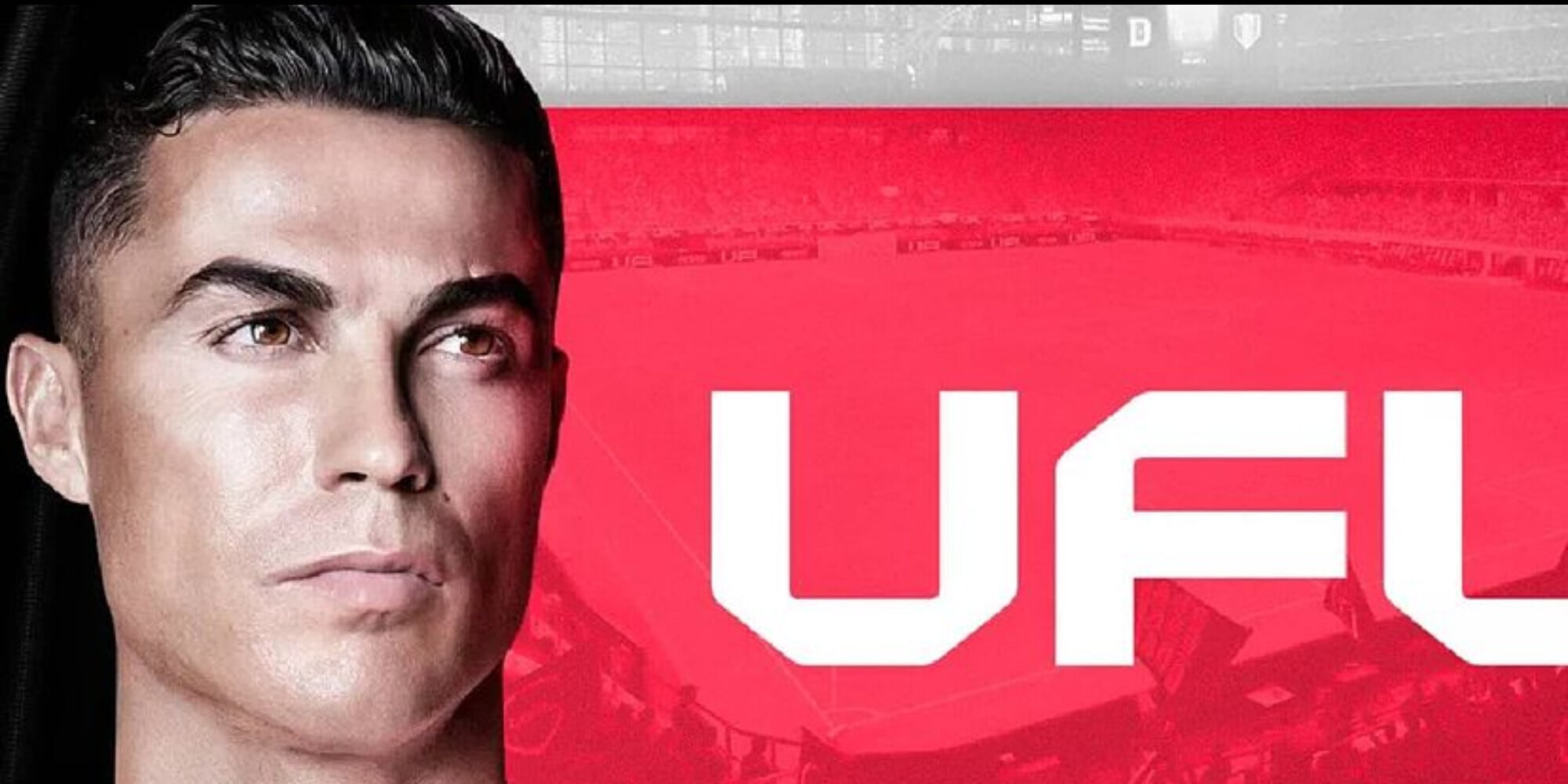 Cristiano Ronaldo in copertina, ma non è EA Sports FC 24
