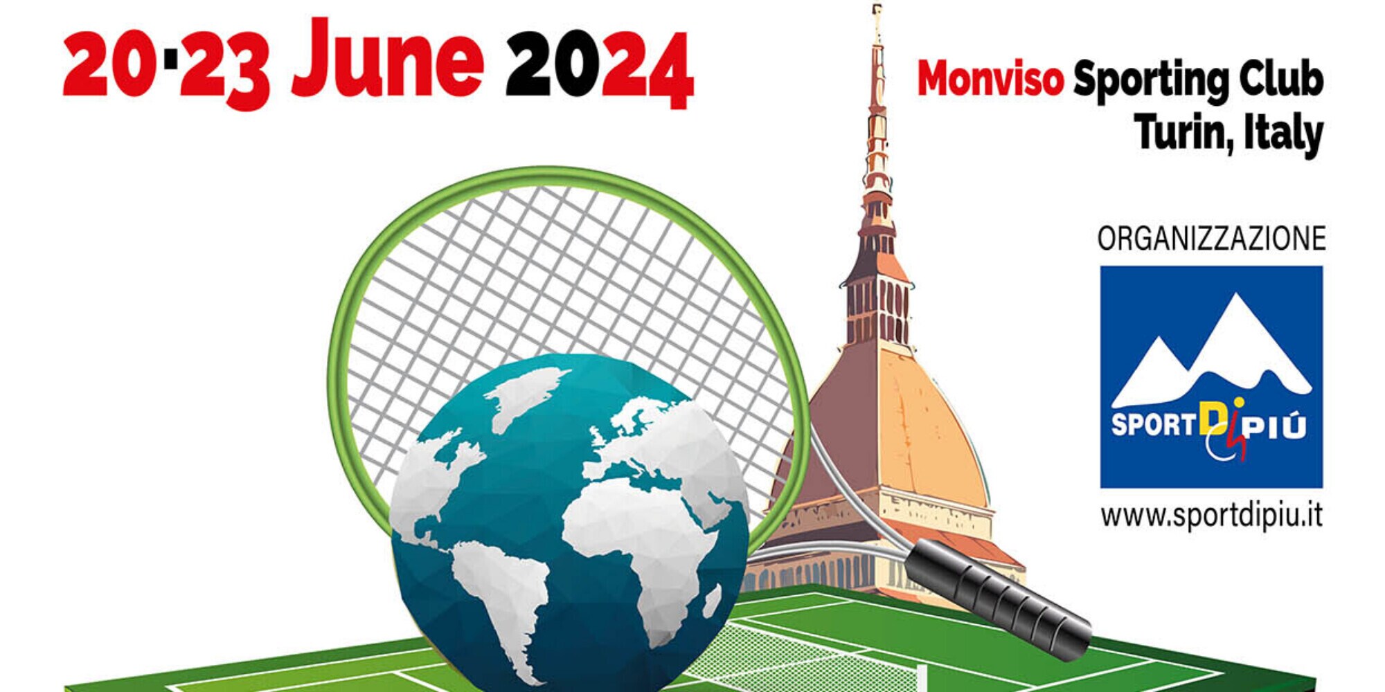 Tutto pronto per i Campionati Mondiali di Para Standing Tennis