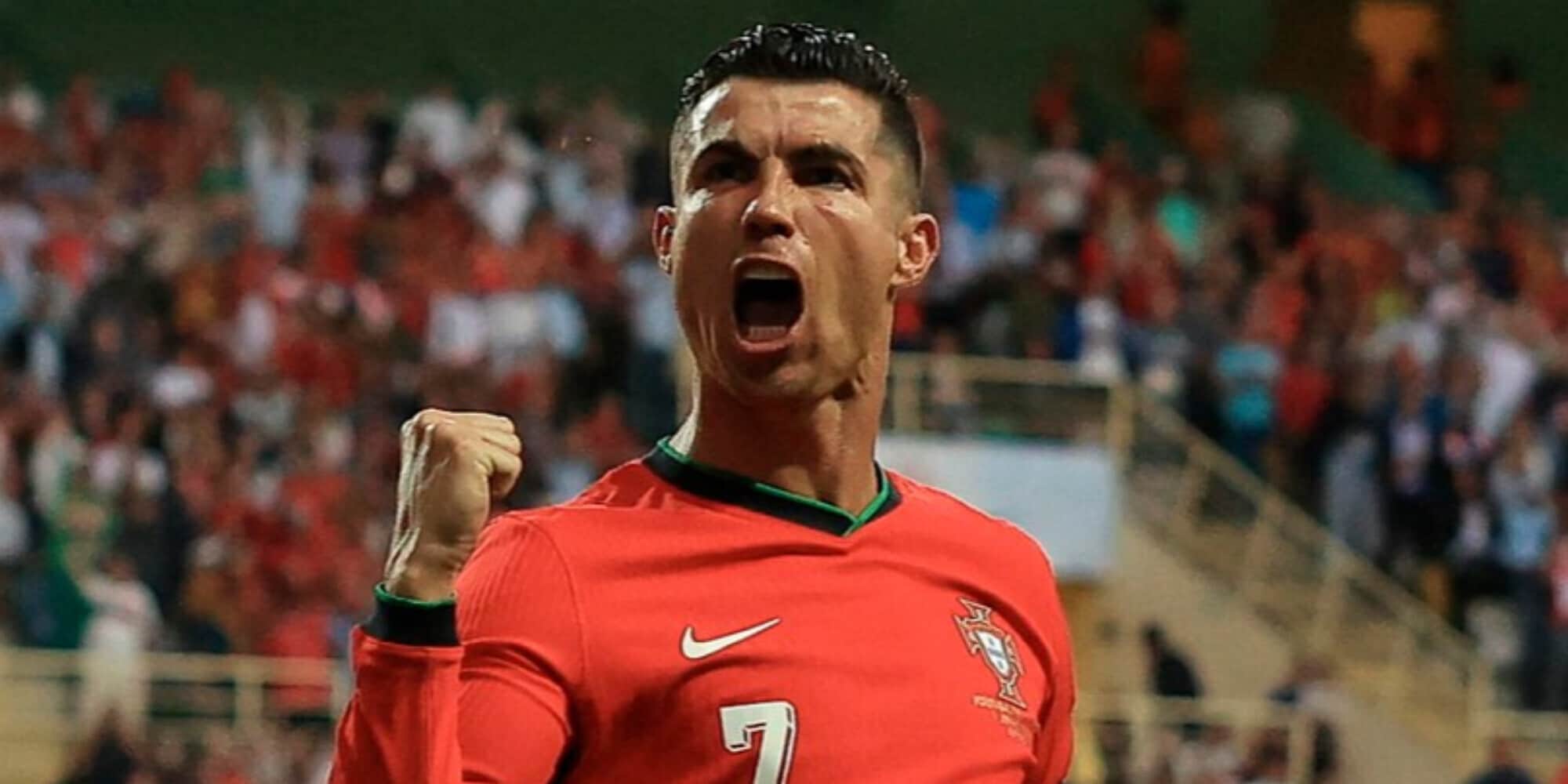 Ronaldo pronto per Euro 2024: doppietta show, tris Portogallo con l'Irlanda