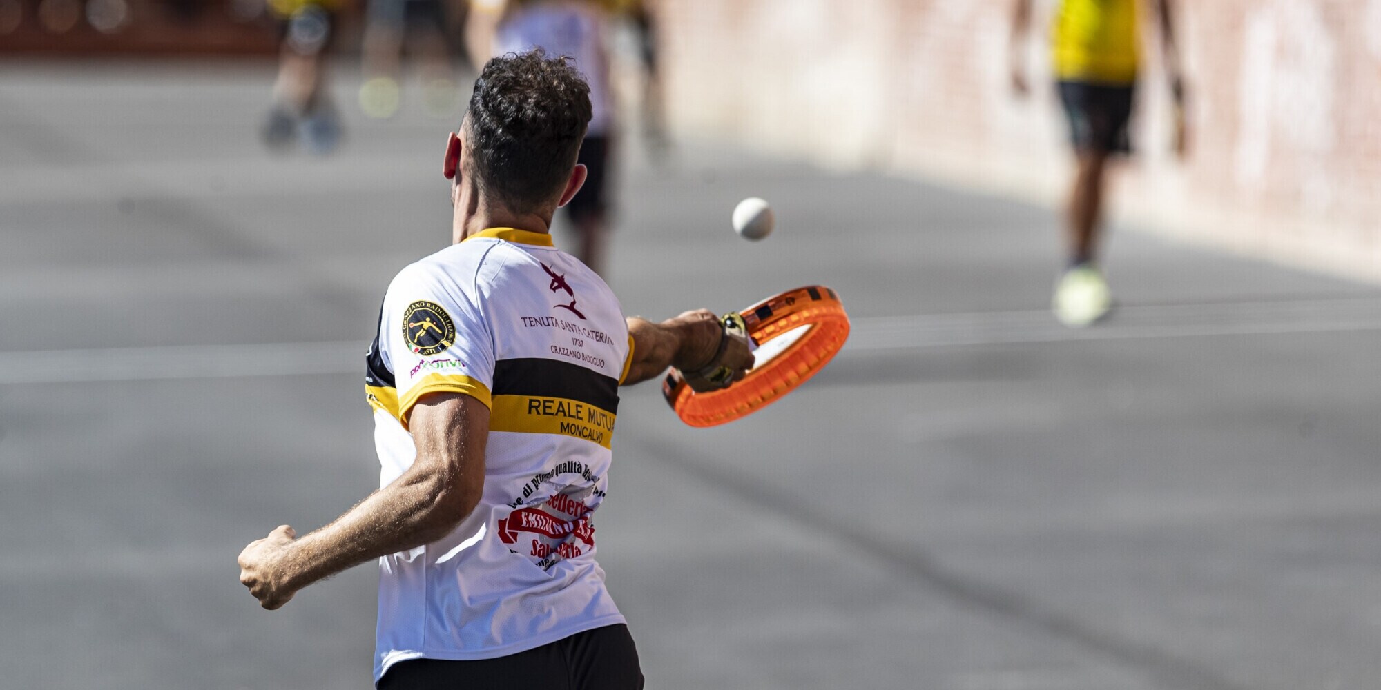 Tamburello - Coppa Italia di Tamburello a Muro