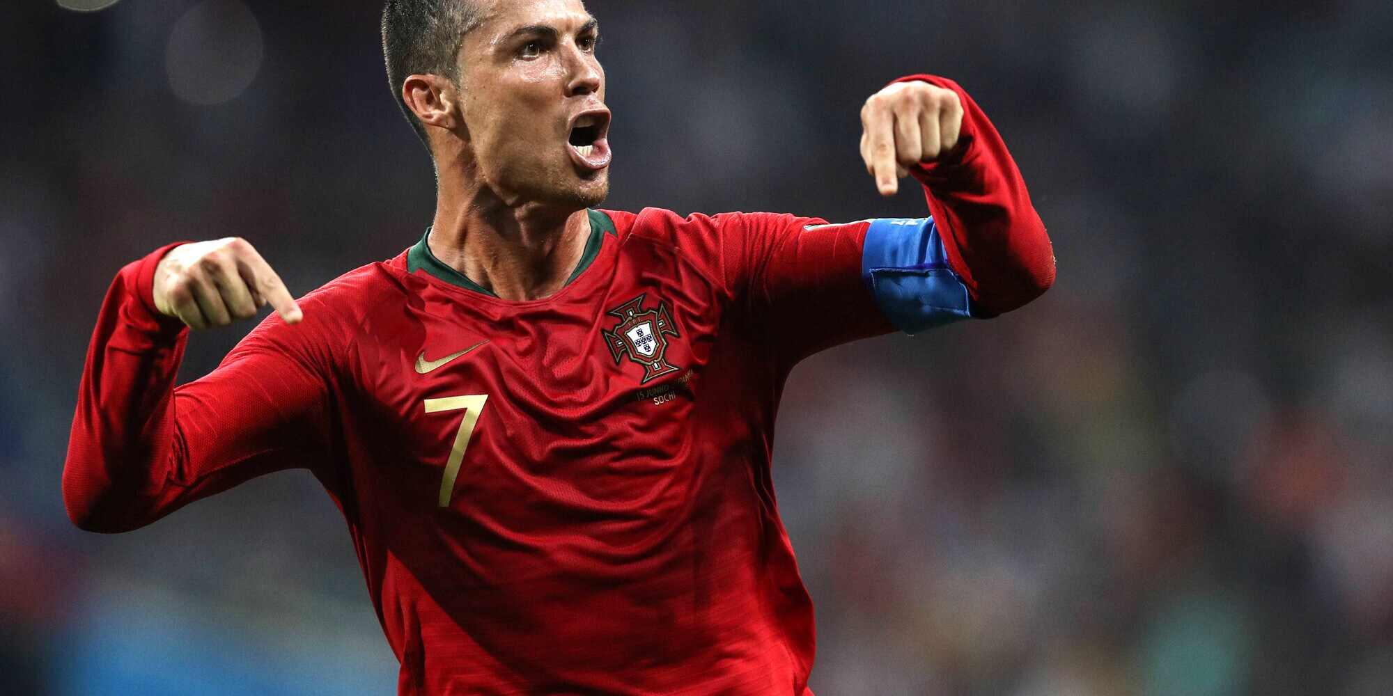 Portogallo, Santos: «Ronaldo? Con lui i compagni danno di più»