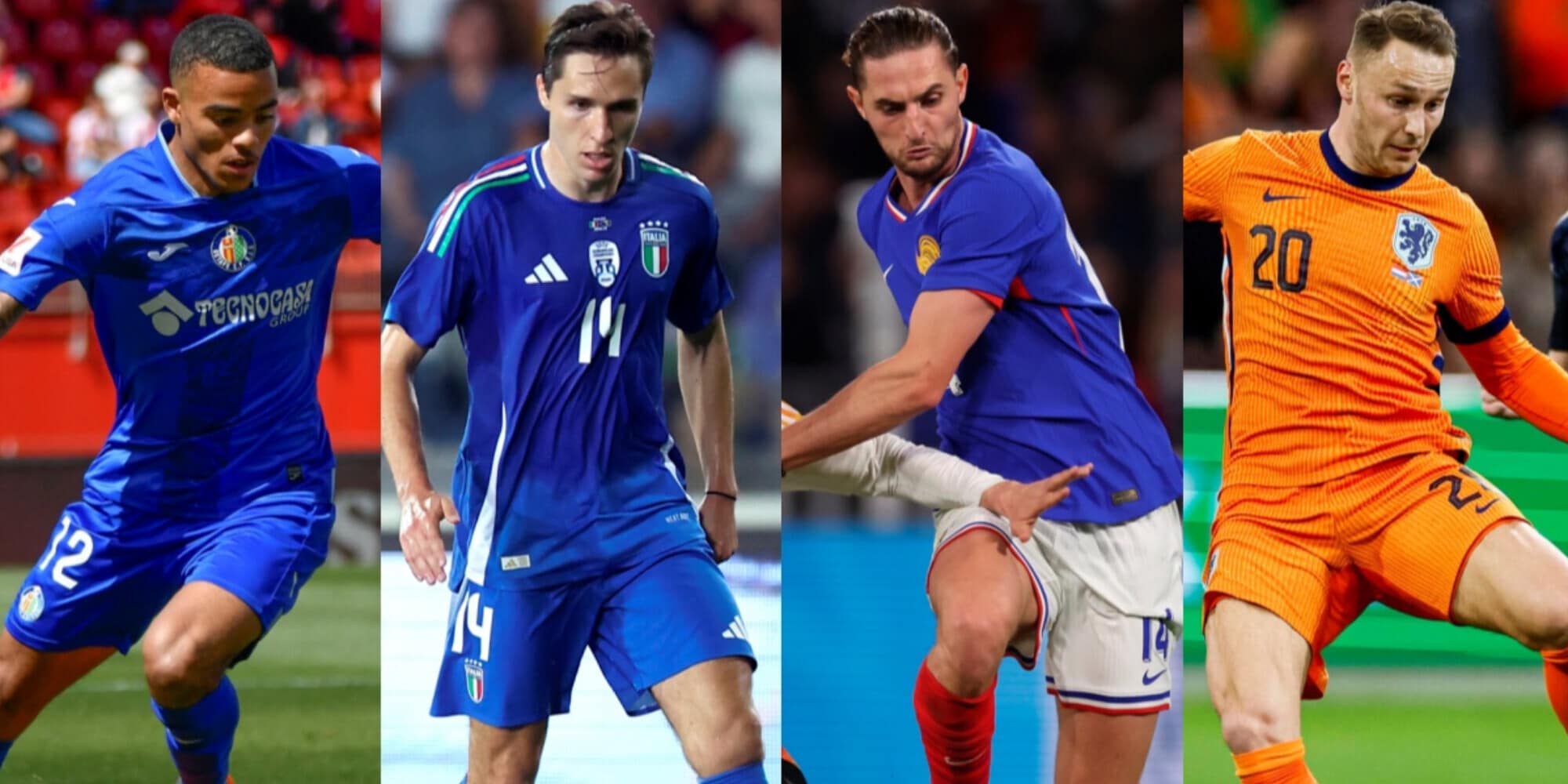 Passi avanti Greenwood, le sensazioni su Chiesa: il mercato Juve si accende