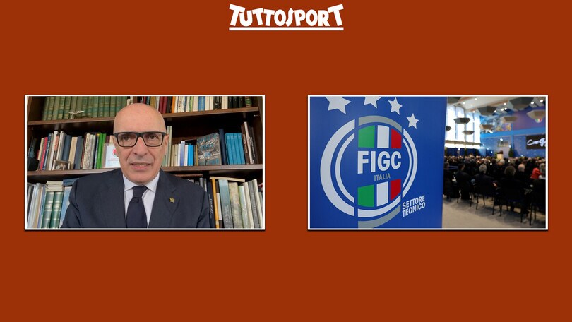 Spalletti, Calzona, Montella, Tedesco, Rossi: il pomeridiano italiano che esalta la scuola di Covericano agli Europei