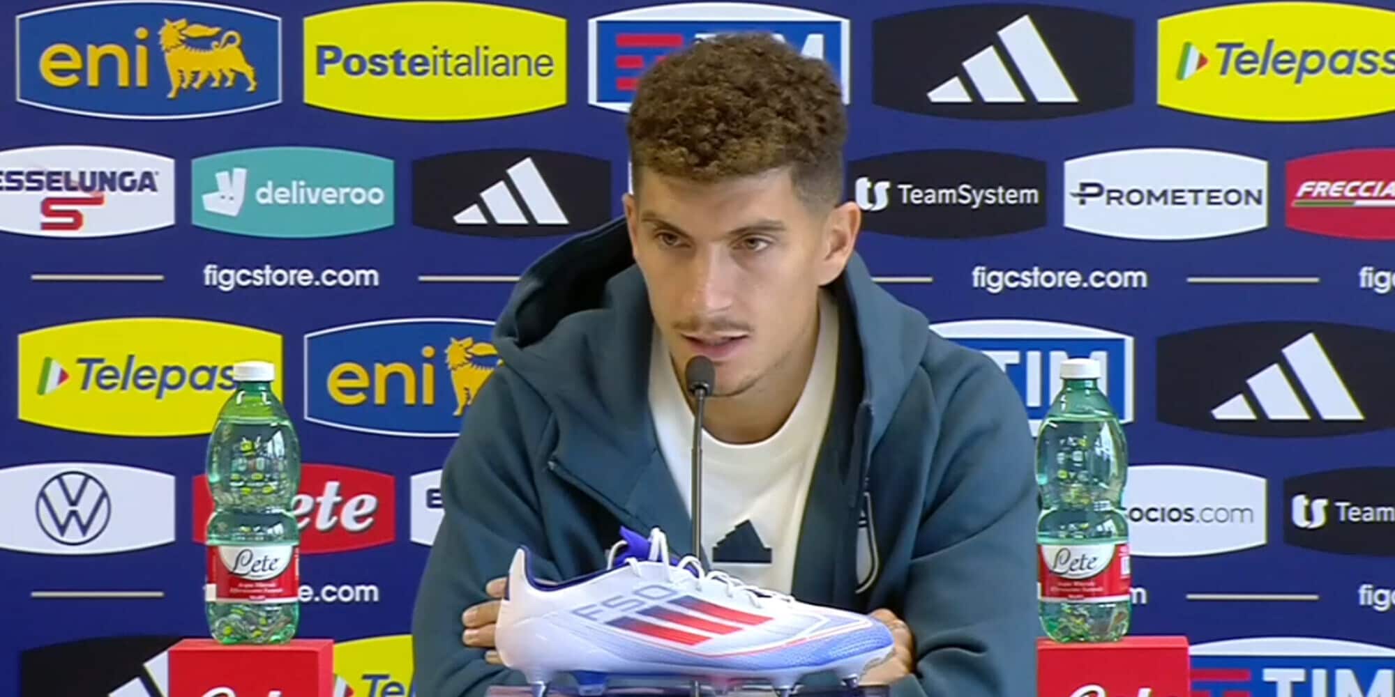 Di Lorenzo, il Napoli e le voci Juve: "Ho parlato con il club, quando sarà..."