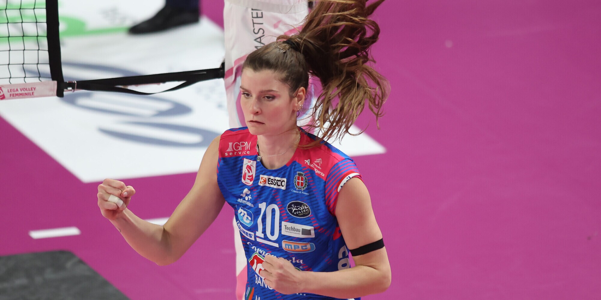 Volley Mercato: Cristina Chirichella giocherà a Conegliano