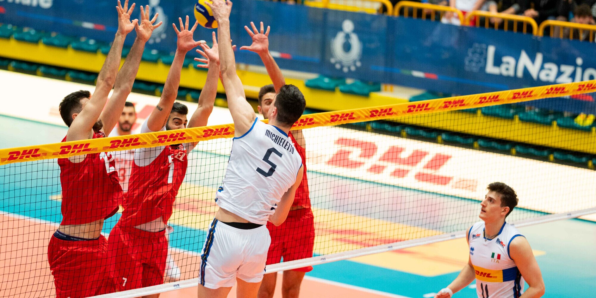 Olimpiadi: in occasione delle Finals di VNL saranno sorteggiate le Pool