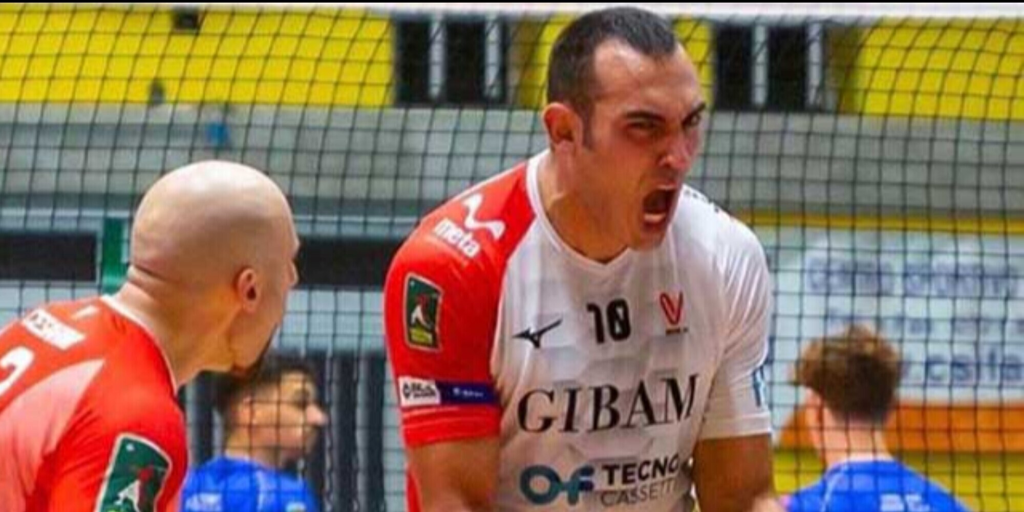 Volley Mercato: Andrea Bulfon torna a giocare a Pineto