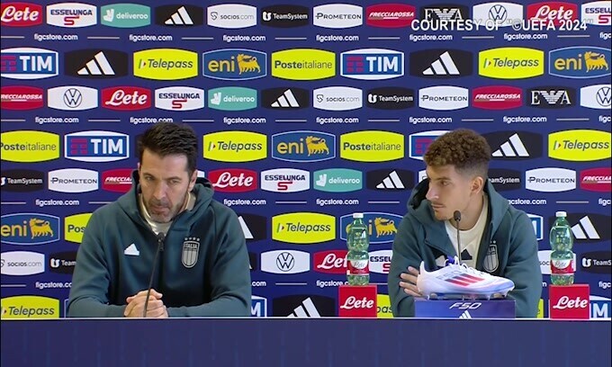 Buffon: "Questa Nazionale è sottostimata"