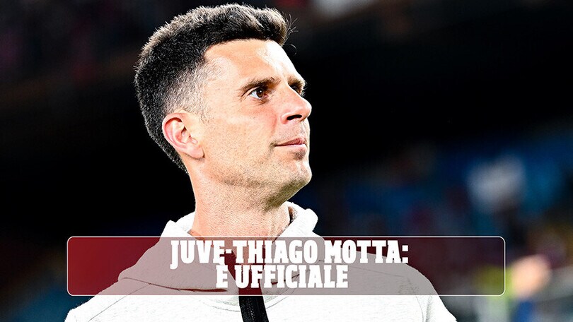 La Juve di Thiago Motta: bella, tosta e ambiziosa