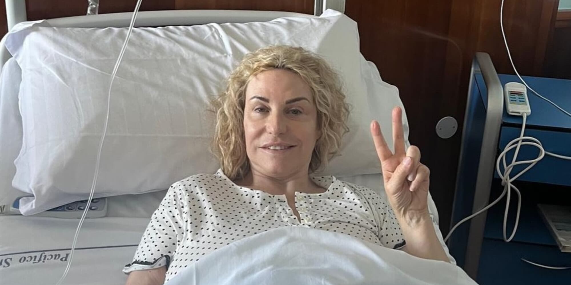 Antonella Clerici, operazione improvvisa dopo visita dal ginecologo: "Ciao ovaie". L'incredibile storia e il sostegno vip