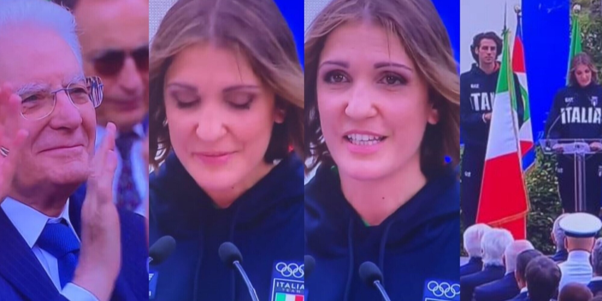Parigi 2024: Errigo in lacrime, dura essere mamma e atleta, ce l'ho fatta