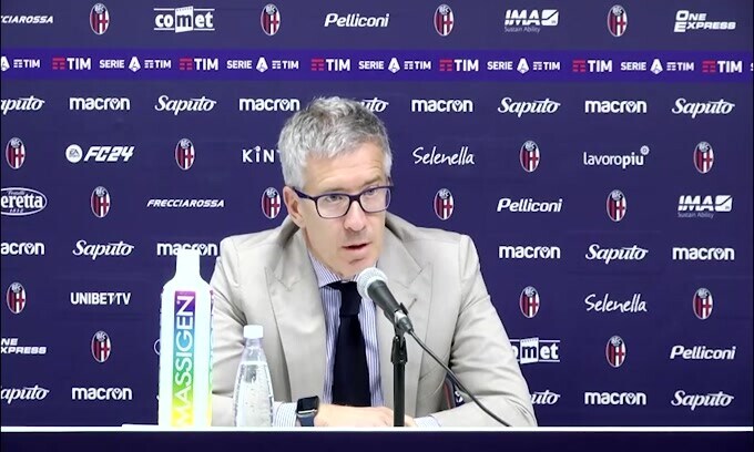 Fenucci avvisa la Juventus: "Non vogliamo vendere Calafiori"