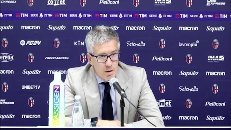 Fenucci avvisa la Juventus: "Non vogliamo vendere Calafiori"