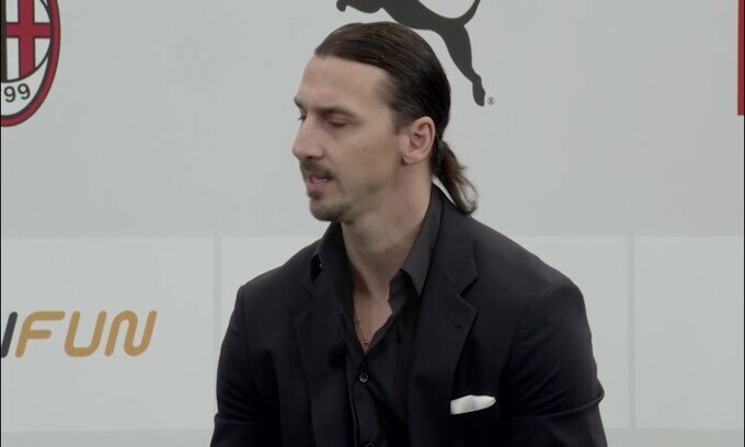 Ibra annuncia: "Fonseca nuovo allenatore del Milan"