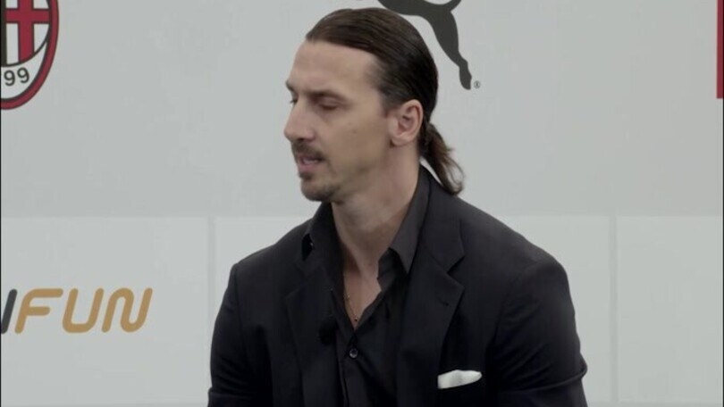 Ibra annuncia: "Fonseca nuovo allenatore del Milan"