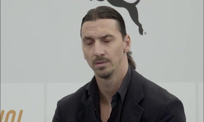 Ibrahimovic: "Zirkzee è forte, non è un segreto..."