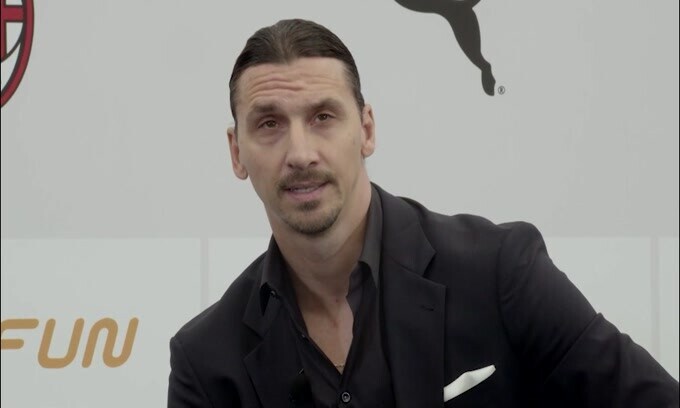 Ibra spiega: "Conte non è arrivato perchè..."
