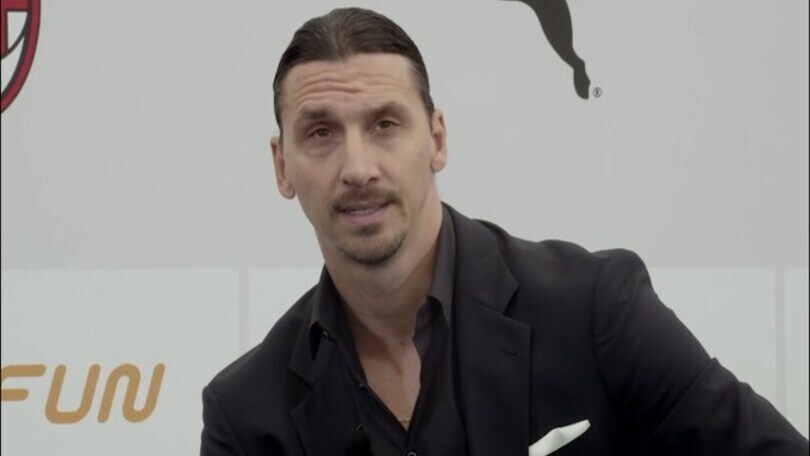 Ibra spiega: "Conte non è arrivato perchè..."